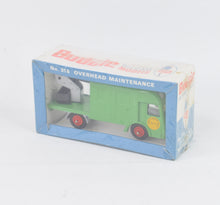 Budgie 316 Overhead Maintenance Lorry Mint/Boxed