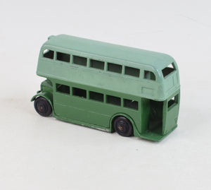 Dinky Toys 29c Double Deck bus