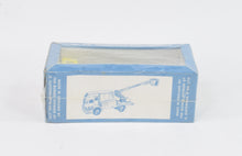 Budgie 316 Overhead Maintenance Lorry Mint/Boxed
