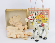 Lesney Moko Metal Muffin the Mule Puppet Very Near Mint/Boxed