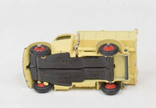 Dinky Toys 25m Bedford End Tipper Virtually Mint