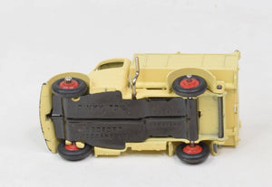 Dinky Toys 25m Bedford End Tipper Virtually Mint