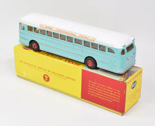 Dinky toys 953 Continental Coach Virtually Mint/Nice box