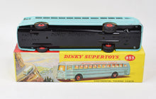 Dinky toys 953 Continental Coach Virtually Mint/Nice box