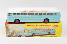 Dinky toys 953 Continental Coach Virtually Mint/Nice box