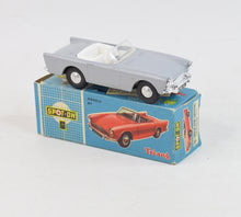 Spot-on 191 Sunbeam Alpine Virtually Mint/Boxed (Type 3 box)