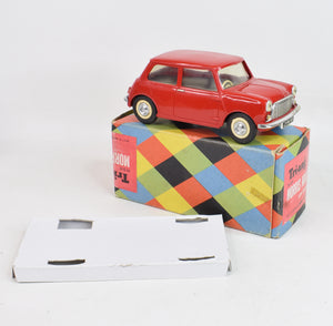Tri-ang  M 019 Morris Mini-Minor Virtually Mint/Boxed