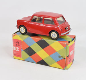 Tri-ang  M 019 Morris Mini-Minor Virtually Mint/Boxed