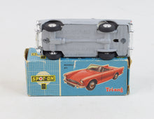 Spot-on 191 Sunbeam Alpine Virtually Mint/Boxed (Type 3 box)