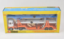 Corgi Toys 1146 Carrimore Tri-Deck Virtually Mint/Boxed