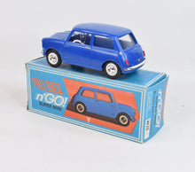 G&R Wrenn ltd -  Rovex Industries- Tri-ang  W20 Pullback n Go Super Mini Virtually Mint/Boxed