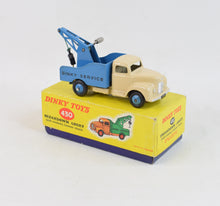 Dinky Toys 430 Commer Breakdown Virtually Mint/Boxed