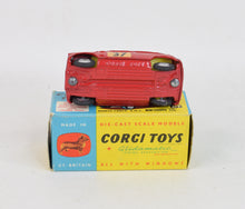 Corgi toys 317 Mini Cooper 'S' Monte Carlo '64 Virtually  Mint/Nice box