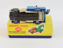 Dinky Toys 430 Commer Breakdown Virtually Mint/Boxed