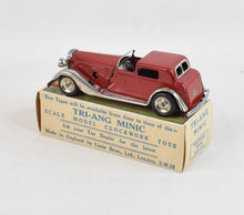 Tri-ang Minic - Vauxhall Town Coupe - Virtually Mint/Boxed