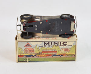 Tri-ang Minic - Vauxhall Town Coupe - Virtually Mint/Boxed