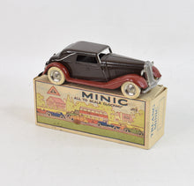 Tri-ang Minic - Vauxhall Cabriolet- Virtually Mint/Boxed