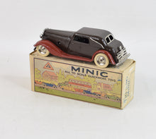 Tri-ang Minic - Vauxhall Cabriolet- Virtually Mint/Boxed