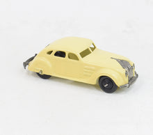 Dinky Toys 30a Chrysler Airflow Virtually Mint