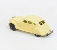 Dinky Toys 30a Chrysler Airflow Virtually Mint
