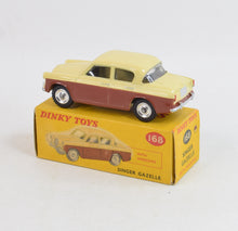 Dinky Toys 168 Singer Gazelle Virtually Mint/Boxed