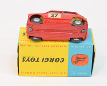 Corgi toys 317 Mini Cooper 'S' Monte Carlo '64 Virtually Mint/Nice box