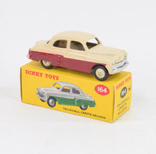 Dinky Toys 164 Vauxhall Cresta Virtually Mint/Nice box