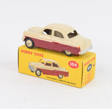 Dinky Toys 164 Vauxhall Cresta Virtually Mint/Nice box