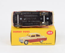 Dinky Toys 164 Vauxhall Cresta Virtually Mint/Nice box