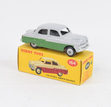 Dinky Toys 164 Vauxhall Cresta Virtually Mint/Nice box