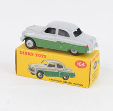 Dinky Toys 164 Vauxhall Cresta Virtually Mint/Nice box