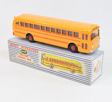 Dinky toys 949 Wayne School Bus Very Near Mint/Boxed