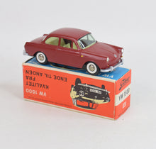 Tekno 828 VW 1500 Virtually Mint/Nice box