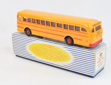 Dinky toys 949 Wayne School Bus Very Near Mint/Boxed