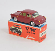 Tekno 828 VW 1500 Virtually Mint/Nice box