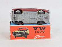 Tekno 828 VW 1500 Virtually Mint/Nice box