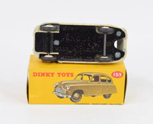 Dinky Toys 153 Standard Vanguard Virtually Mint/Nice box (Earlier issue)