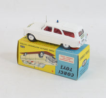 Corgi toys 419 Ford Zephyr Virtually Mint/Nice box