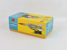Corgi toys 1108 Bloodhound Guided Missile & launching platform Virtually Mint/Nice box