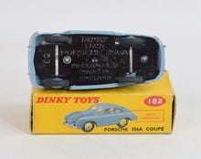 Dinky 182 Porsche 356A Coupe Virtually Mint/Boxed