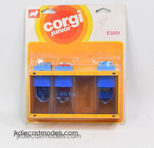 Corgi juniors E3001 Garage set MOC 'The Taurus Collection''