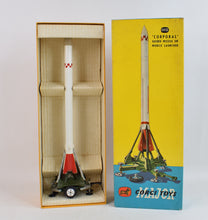 Corgi toys 1112 Corporal Guided Missile mobile launcher Virtually Mint/Nice box