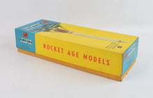 Corgi toys 1112 Corporal Guided Missile mobile launcher Virtually Mint/Nice box