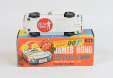 Corgi toys 336 James Bond Toyota Virtually Mint/Nice box