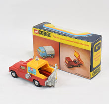 Corgi Toys 477 Land-Rover Breakdown Virtually Mint/Boxed 'The Taurus Collection'
