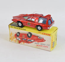 Dinky toys 103 Spectrum Patrol Car Virtually Mint/Boxed