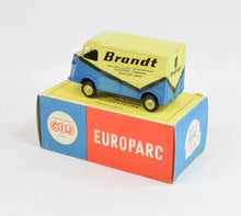 CIJ 3/89B Fourgon 'BRANDT' Virtually Mint/Nice box