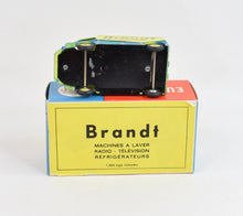 CIJ 3/89B Fourgon 'BRANDT' Virtually Mint/Nice box
