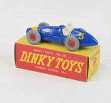 Dinky Toys 234 Ferrari Virtually Mint/Boxed