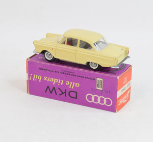 Tekno 727 DKW Virtually Mint/Nice box